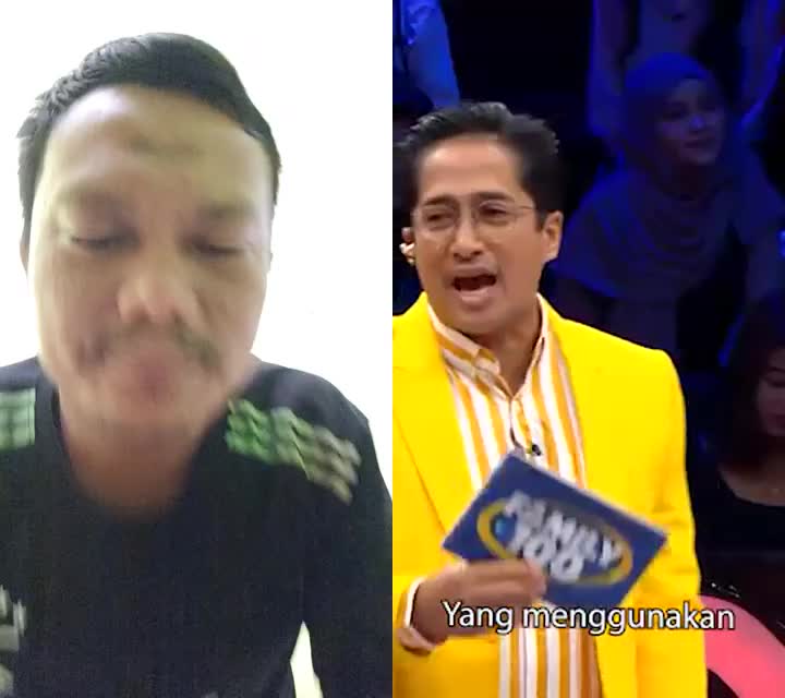 (ikutan famiLy 100) di buang sayang toLong bantu Love vote foLow share coment thanks for watching