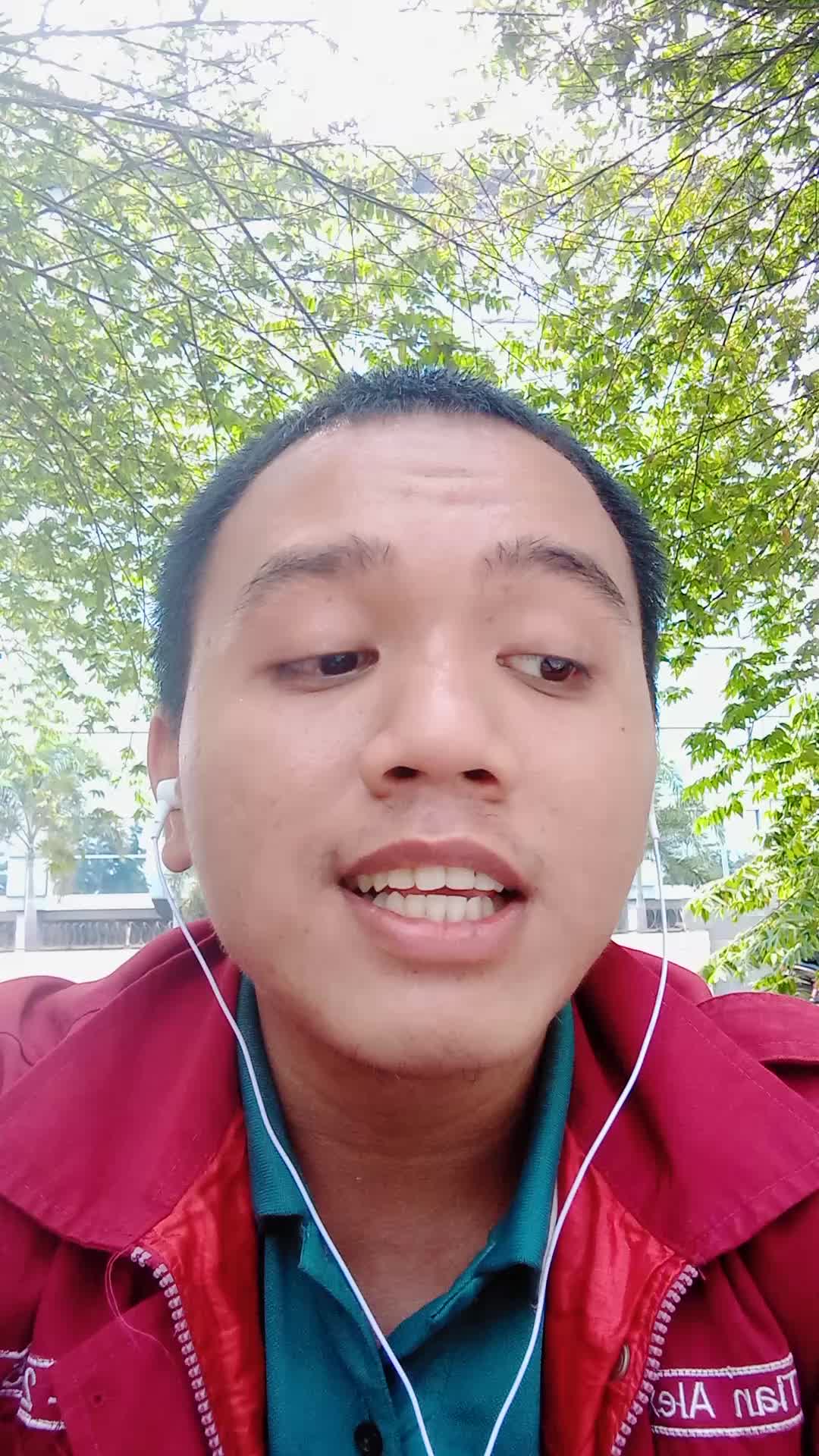 XFI2021 SOLO CRISTIAN ALEX SUDARYONO TAMBUNAN 21 TAHUN JAKARTA EBIET G. ADE - ELEGI ESOK PAGI