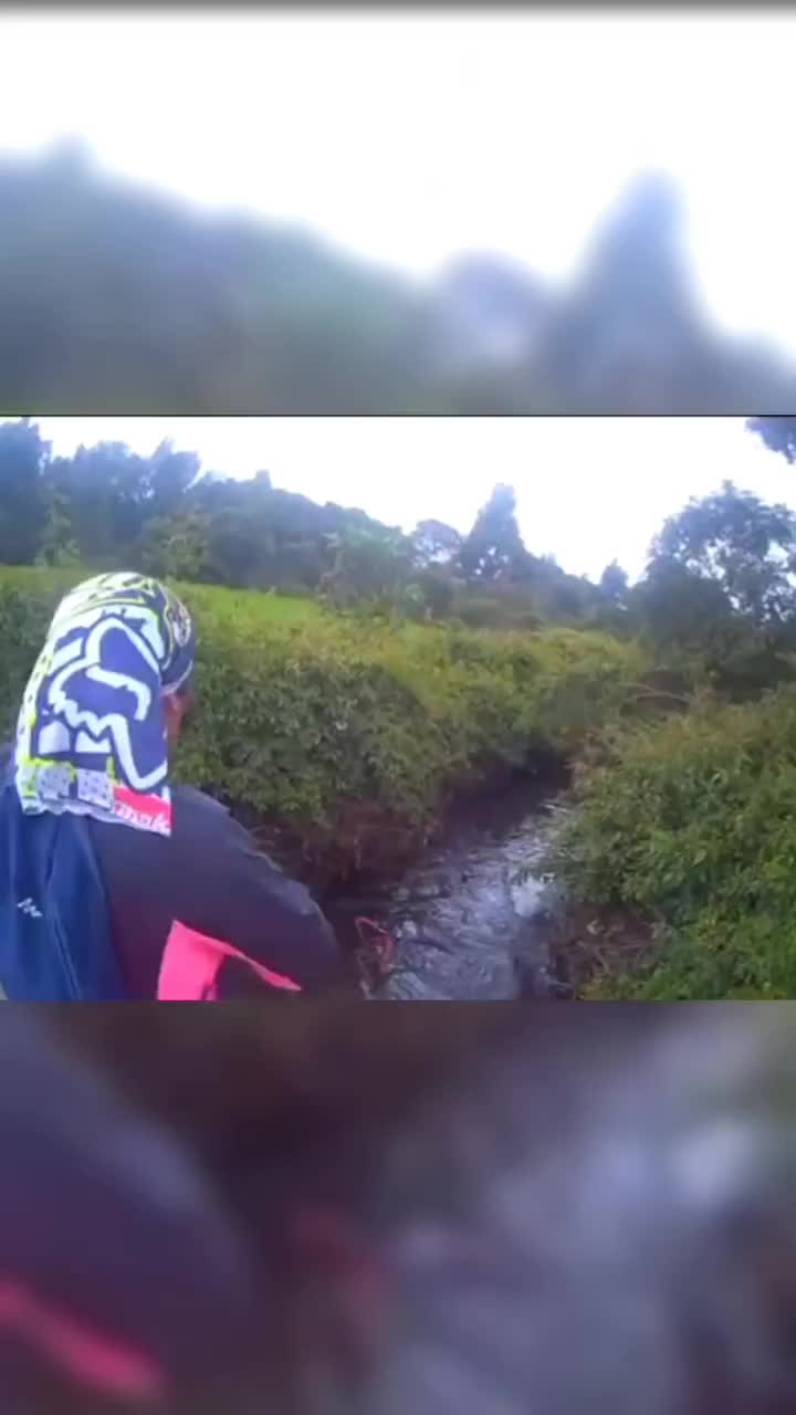 sepedahnya ngantuk