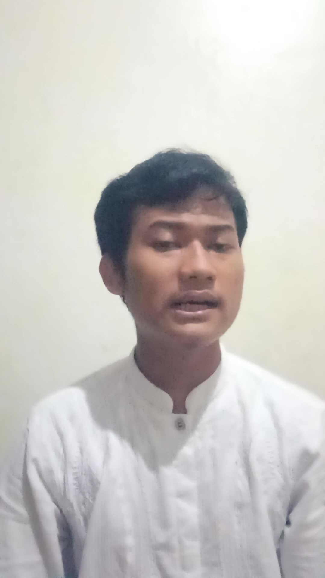 YUSUF MAULANA, 20thn, Tasikmalaya, muhasabah cinta