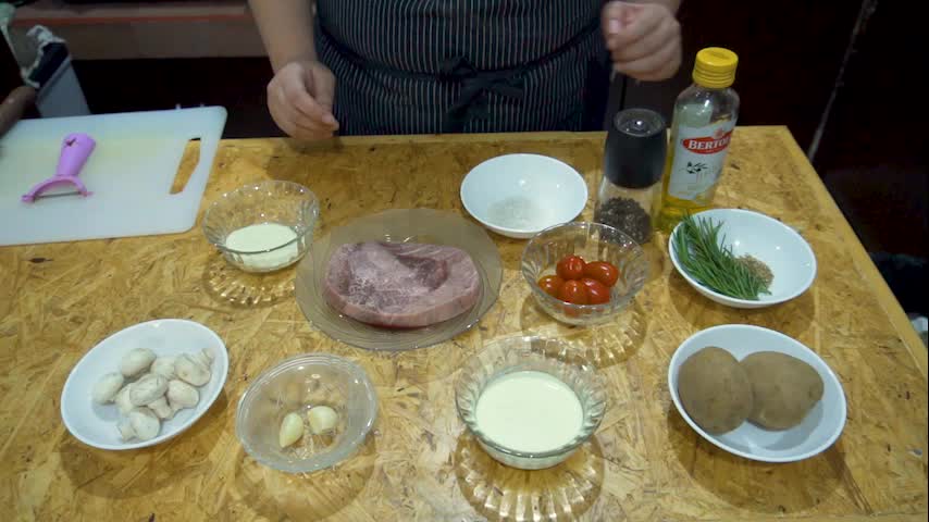 Masak Mewah tapi Mudah?? BISA DONG!!