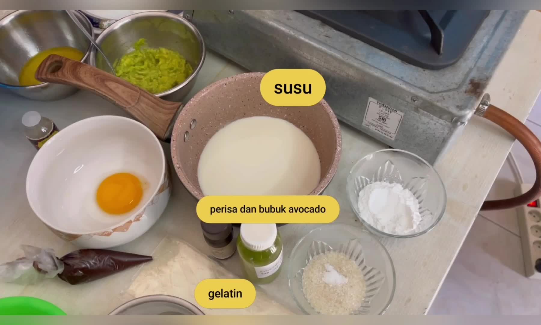 Cara baru nikmati Es Teler, kepoin yuk #onlineauditionmci9