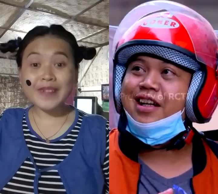 ih mas Jon bikin aku Dag Dig Dug aja