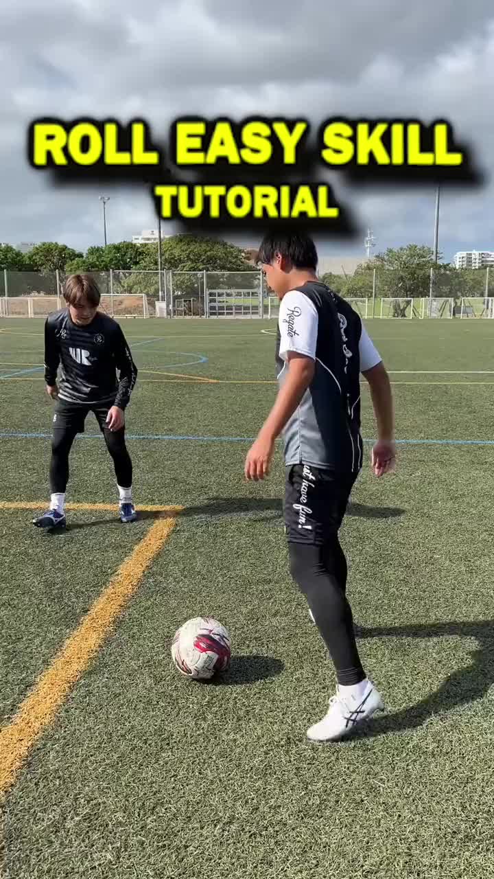 Roll Easy Skil Tutorial