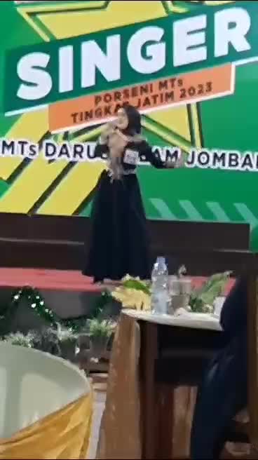 Juara 1 Porseni MTs Tingkat 1 Jawa Timur 2023