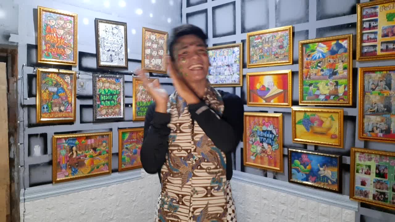 XFI2021 SOLO Hendar/Bembby Tropika Tralala 30thn Bogor Cinta yang berlalu. ulalala 