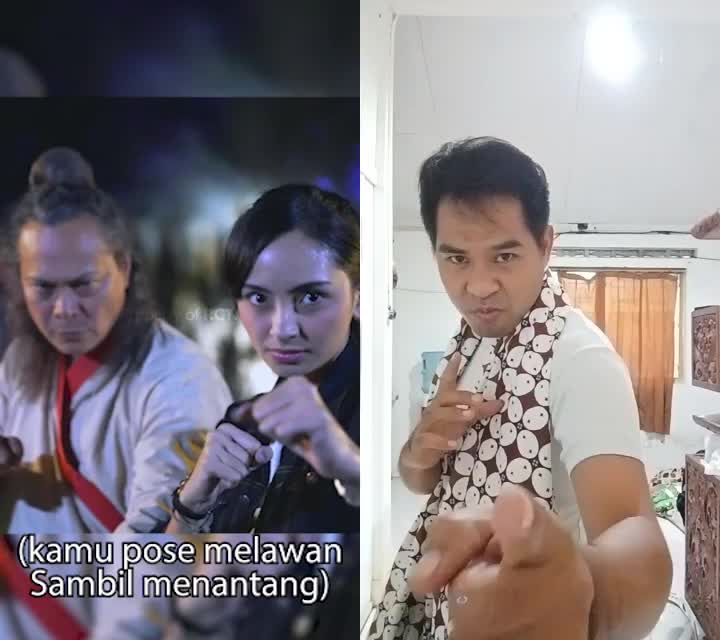 ACTING PENUNGGU BATU COBEK- 