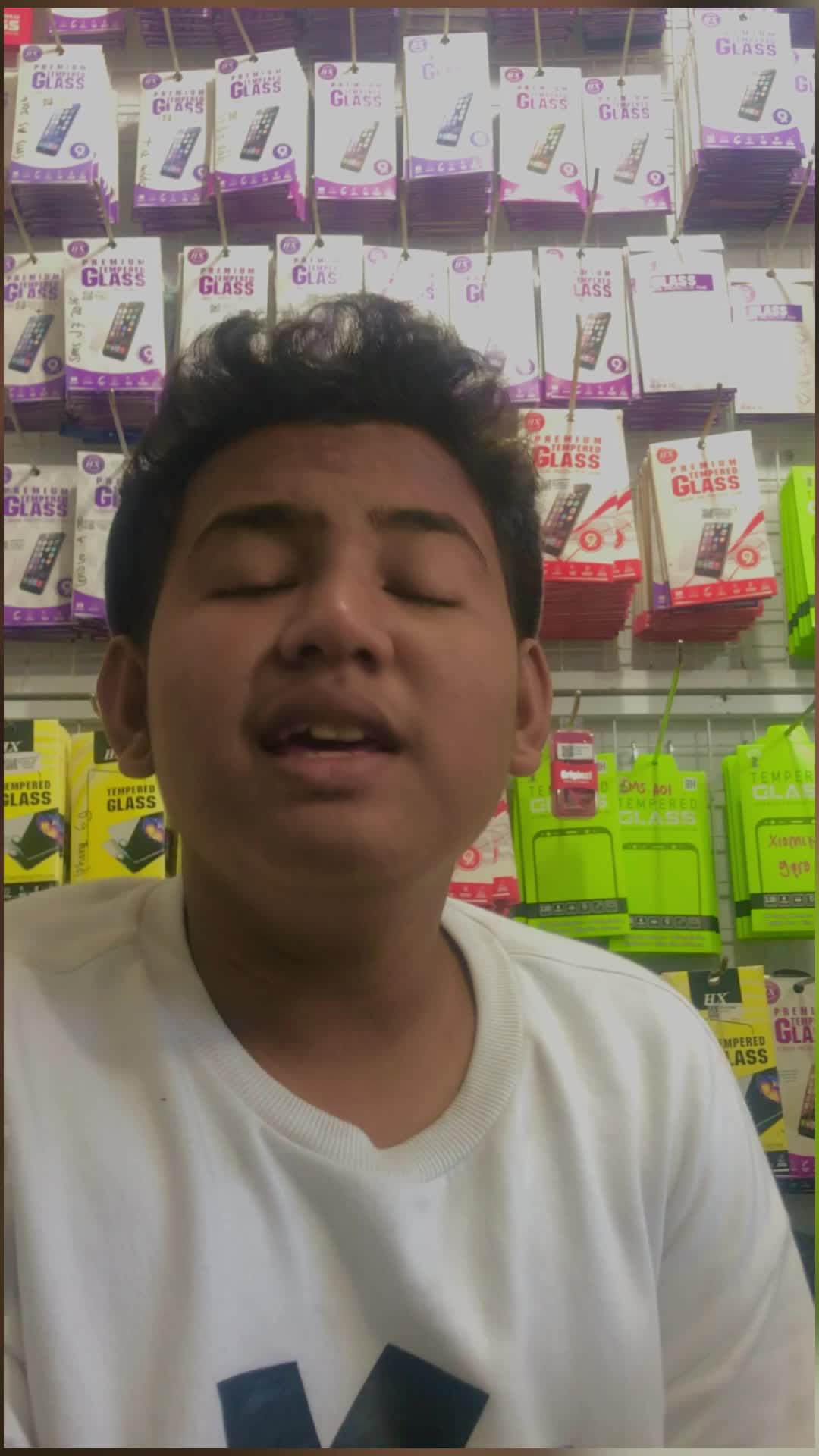XFI2021 SOLO MUH RIFAI YUSMIN 16thn ALOR(NUSA TENGGARA TIMUR ) IT WILL RAIN (BRUNO MARS)