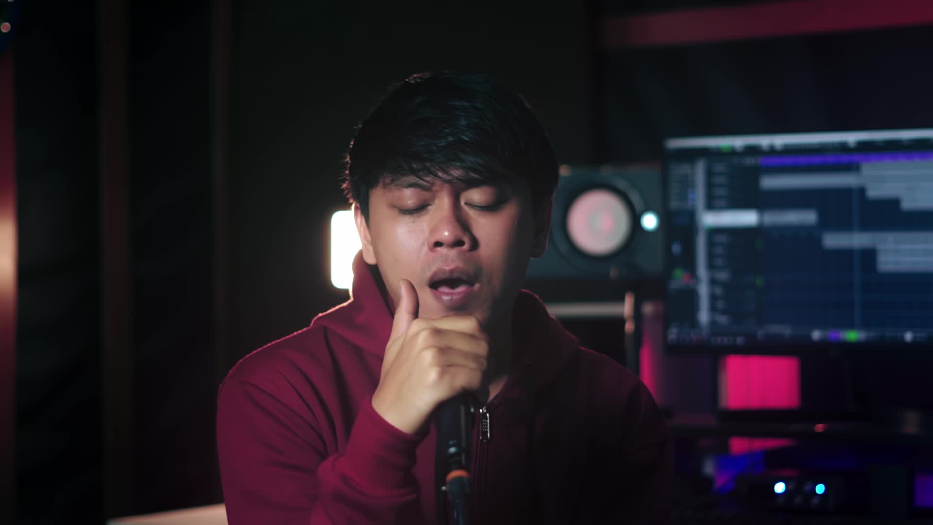 Ku Mau Dia - Andmesh Cover Cevi Maulana