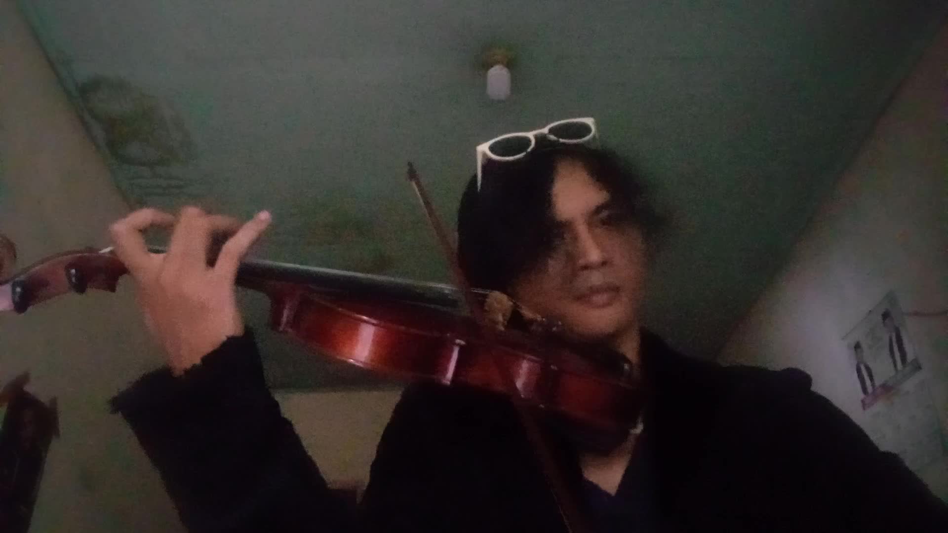 XFI2021 SOLO NAMA ALQTUISS PATRI SAKTI USIA 26 TAHUN KOTA DOMISILI PADANG PANJANG SUMATRA BARAT JUDUL LAGU I GOT YOU JAMES BROWN