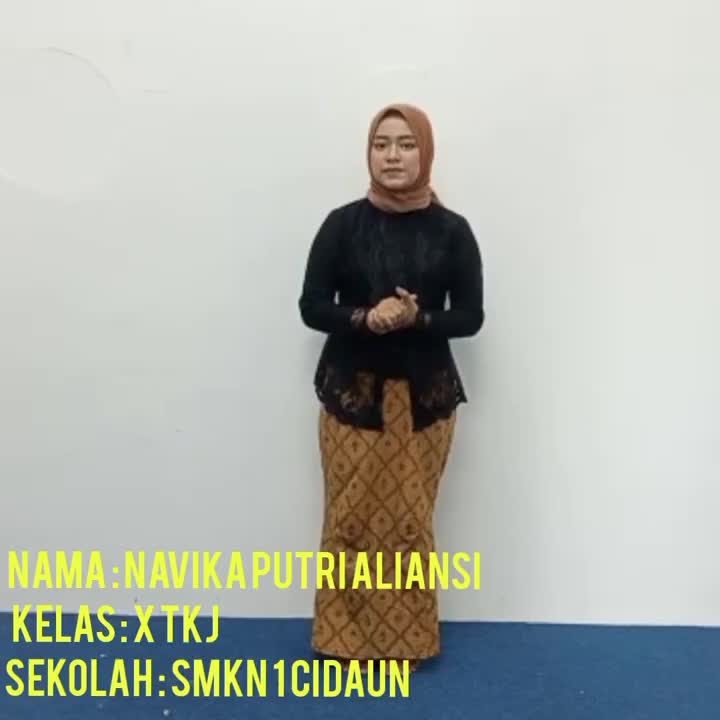 XFI2021SOLO  NAVIKA PUTRI ALIANSI - CIANJUR JAGO (COVER DARI AAN GUNAWAN)