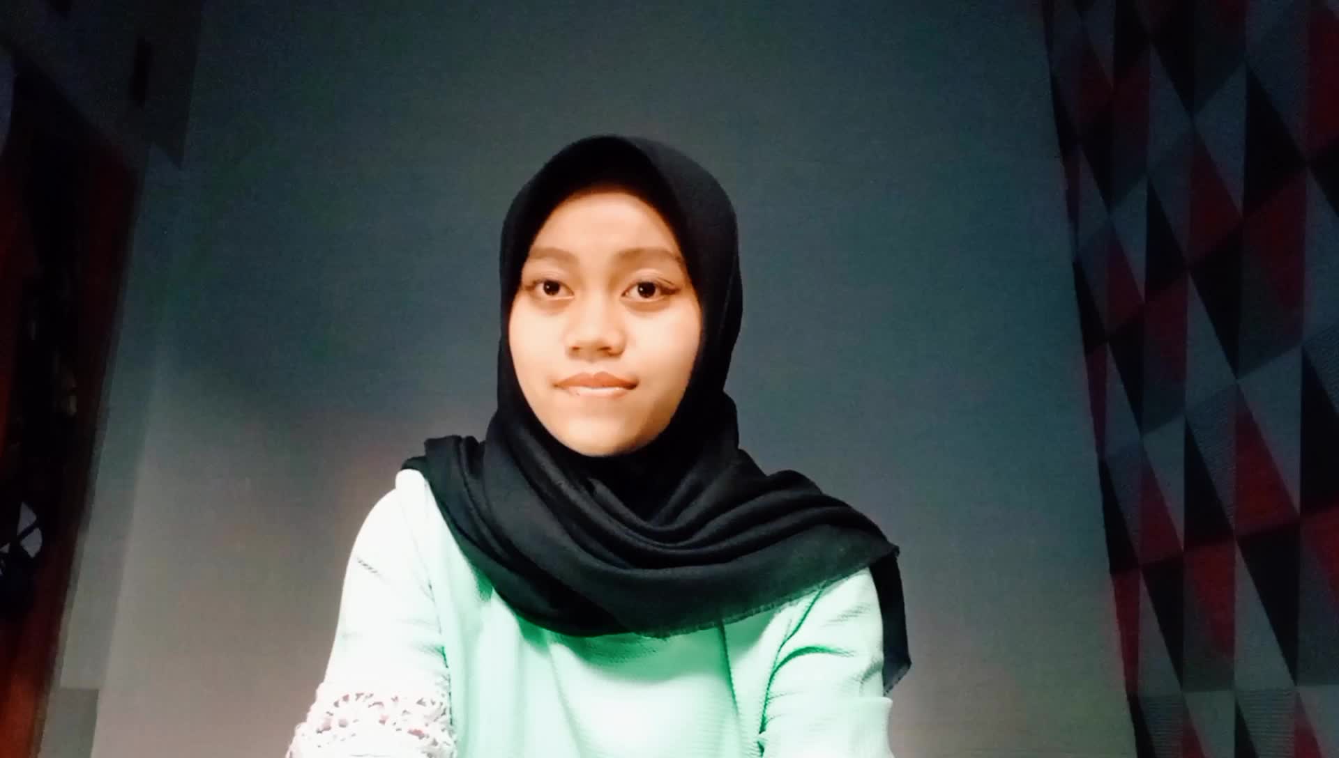 Silvi Yulia _ 17 Tahun _ Tasikmalaya _ Aisyah istri Rasulullah