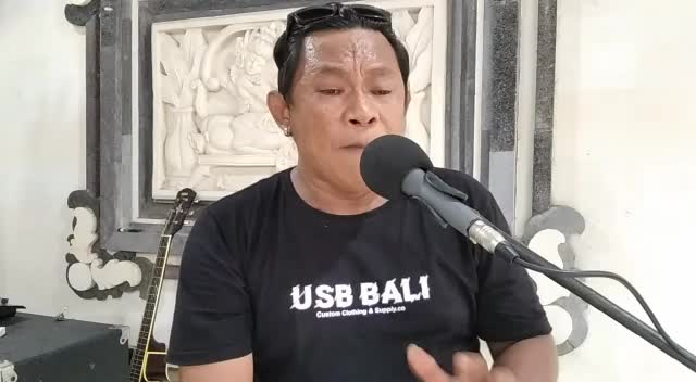 Tanpa Batas Waktu - Ade Govinda Feat Fadly ( Cover By Agus Langgeng  ) - Cover Song Contest - Theme Song Sinetron RCTI Ikatan Cinta Audition