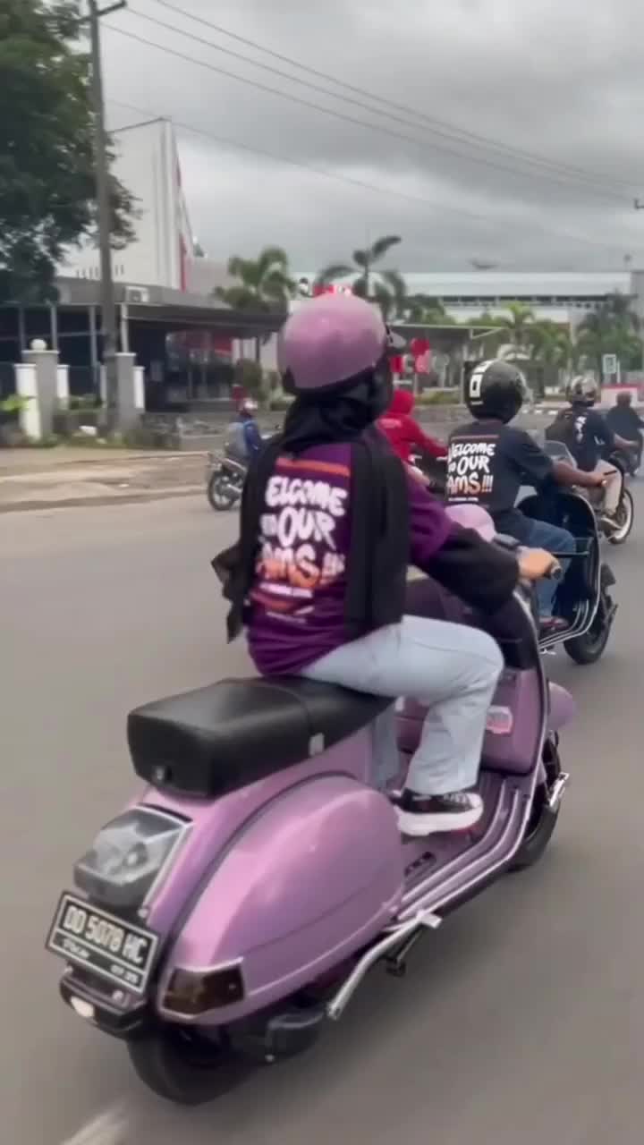 jalan jalan sore
