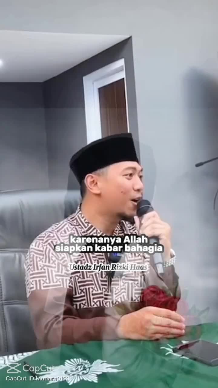 Dunia tempat nya ujian