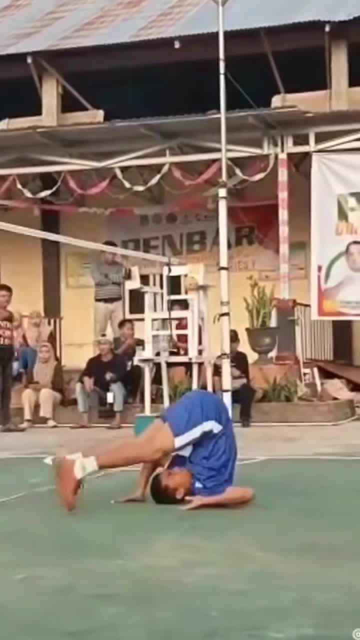 Terlalu Bersemangat