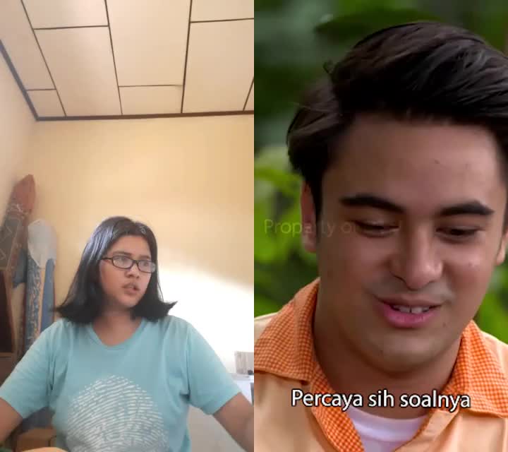 nengoknya, gausah tengok