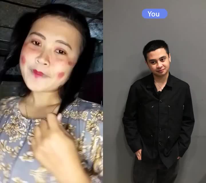 aku cantik kan,, 😁🤭 tunggu aku ya bang Bastian sweet talk to Bastian 