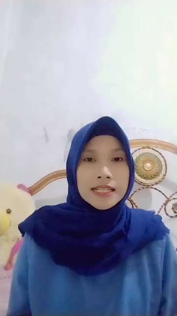 Assalamualaikum Wr.Wb.
Semoga semuanya selalu dalam lindungan Allah SWT.
Nama : Nurajizah
Asal : Purwakarta
Umur : 28 Tahun
Lagu : Ramadan