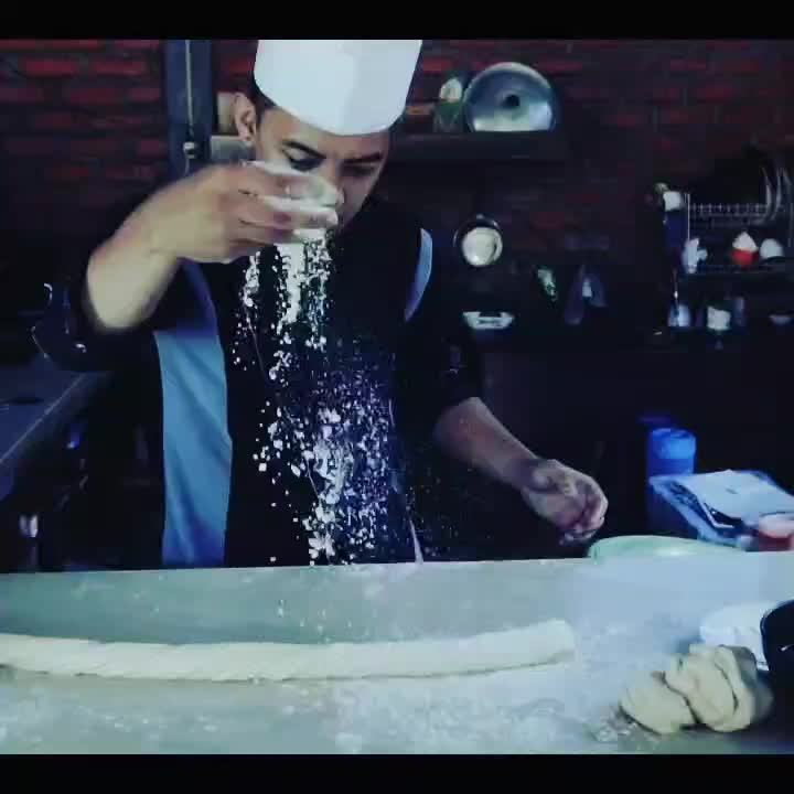 fresh fire noodle #onlineauditionmci8