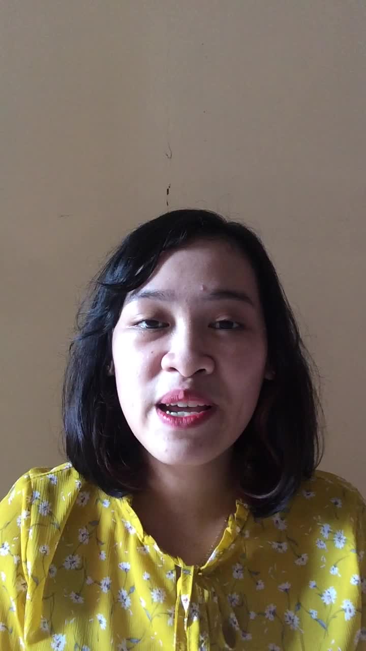 IDOL_XII BENITA GIANINA ANTONIUS  27 Tahun SAMARINDA KALIMANTAN TIMUR  ONLY HOPE