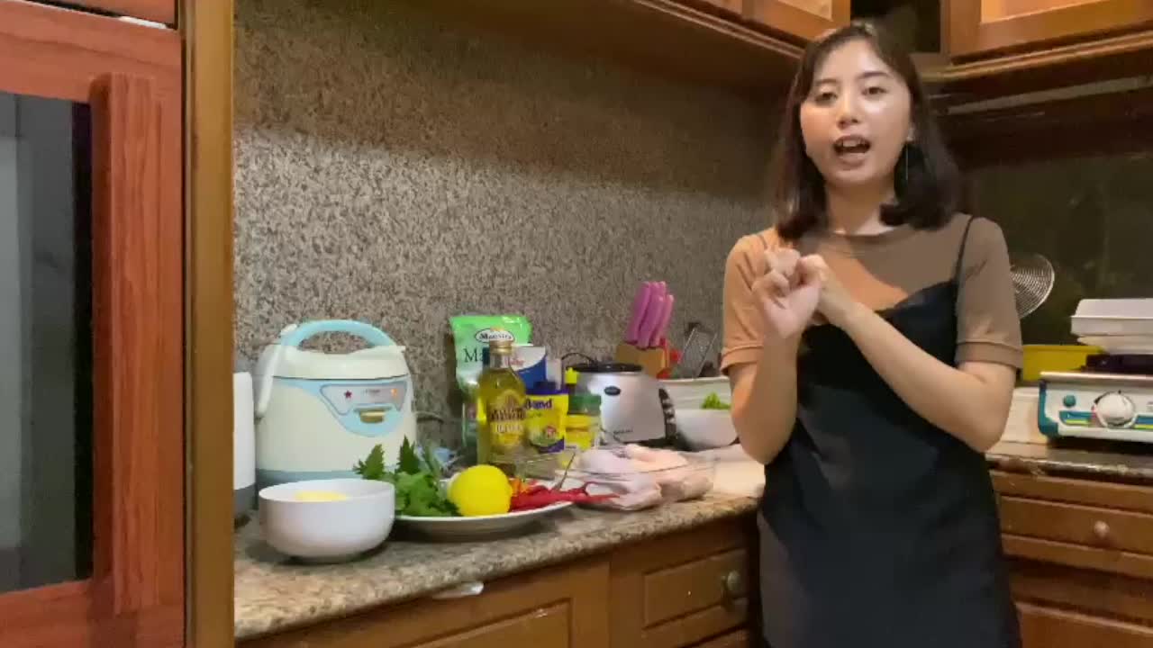 Ayam Afrika Khas Prancis! Berasa Makan Langsung di Paris by Sari Buana #onlineauditionmci8 #OnlineAuditionMCI8