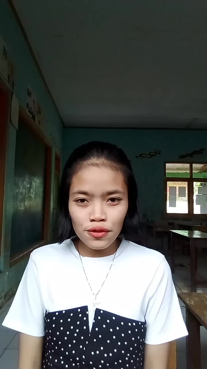 #AUDISIONLINE_KDI2021 PUTRI NURHASANAH dari SUBANG Jawa Barat Membawakan Sebuah  Lagu MATA HATI🙏😊