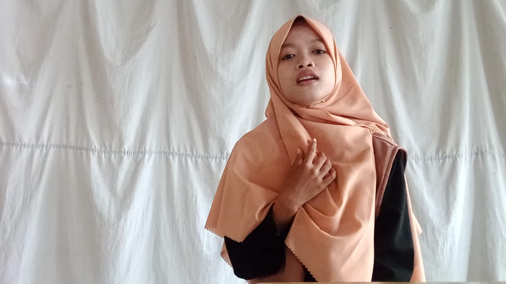 Gita Fatmila_17tahun_Bojonegoro_Allah Allah Aghitsna ya Rasulullah