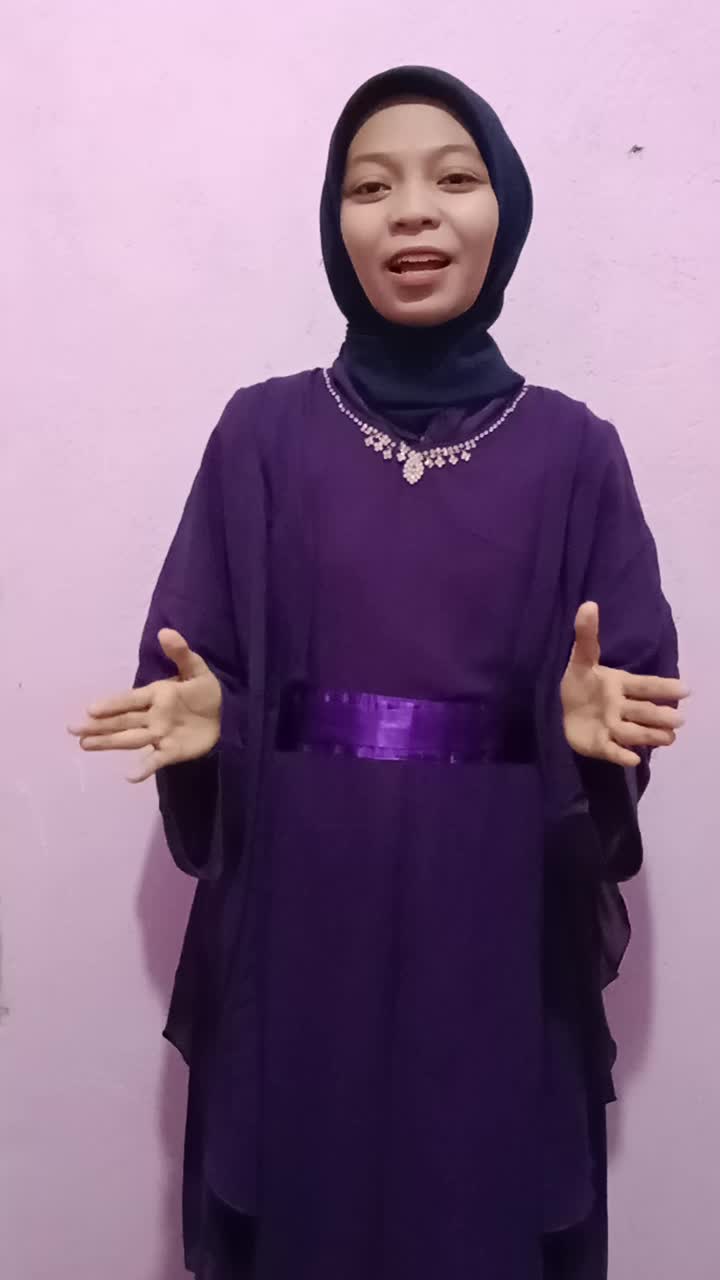 KDI 2023 Putri Wahyuni Pekanbaru Riau 26 Tahun Cukuplah Cinta