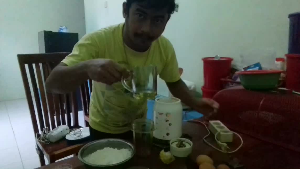 Bolu Kukus Pepaya aLa Levran Hu #ShowYourTalent