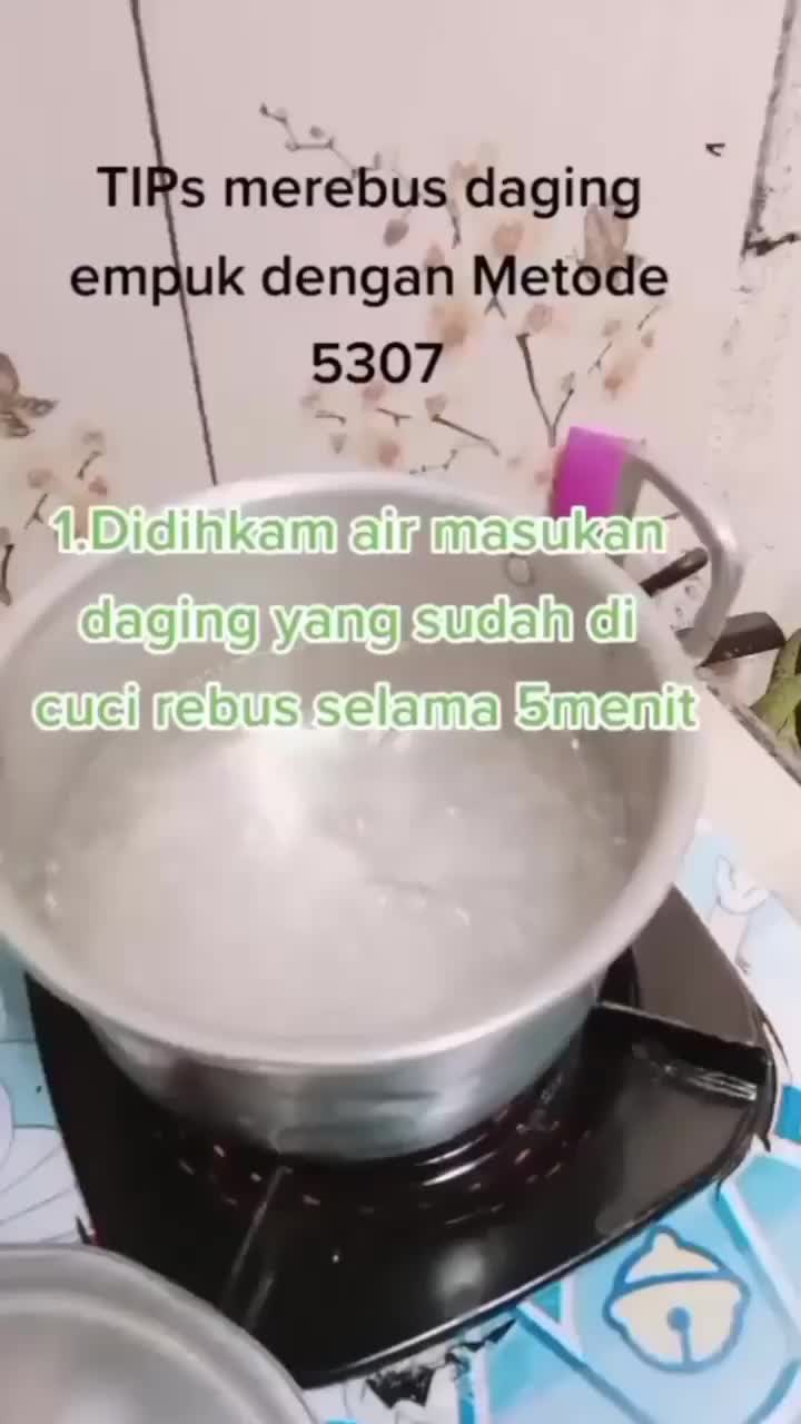 Tips Rebus Daging Empuk Dengan Metode 5307