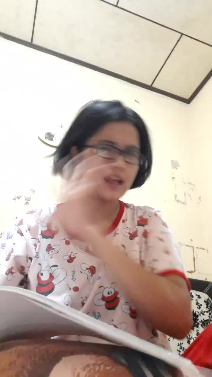 saya tidak akan pernah kasih