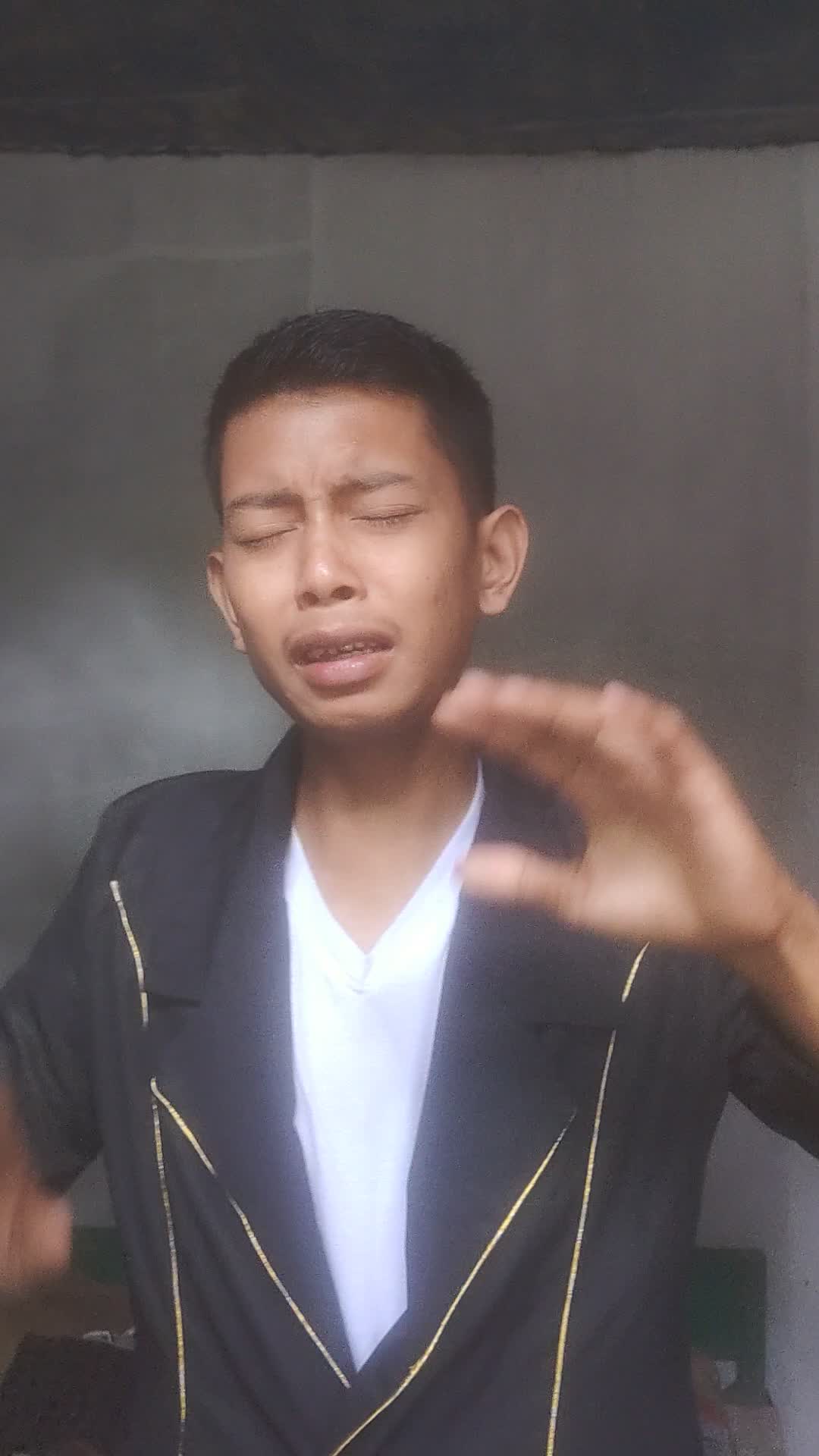 KDI 2021 Dendy hariaji jaka 20 tahun asal batubara Sumatra Utara hitam bukan putih#onlineauditionkdi2021