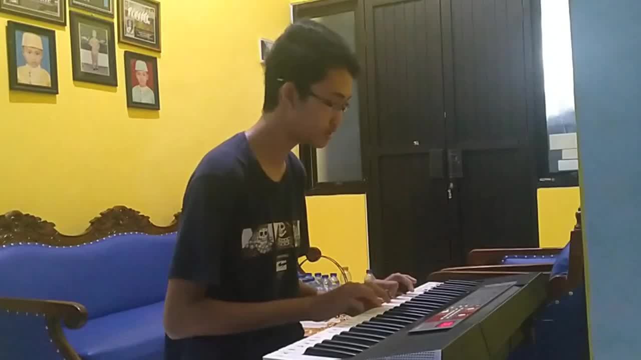 XFI2021 SOLO AHMAD ZAKI R 15 TAHUN KOTA MOJOKERTO SEMUA TENTANG KITA 