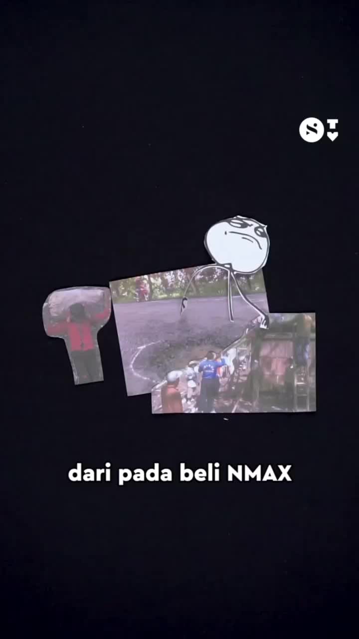 Nmax merah sekarang meresahkan. ini alasannya