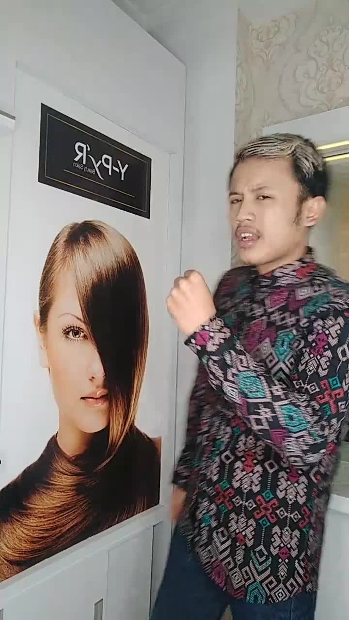 Kang Mus Versi anak muda Kw Anak kampung 