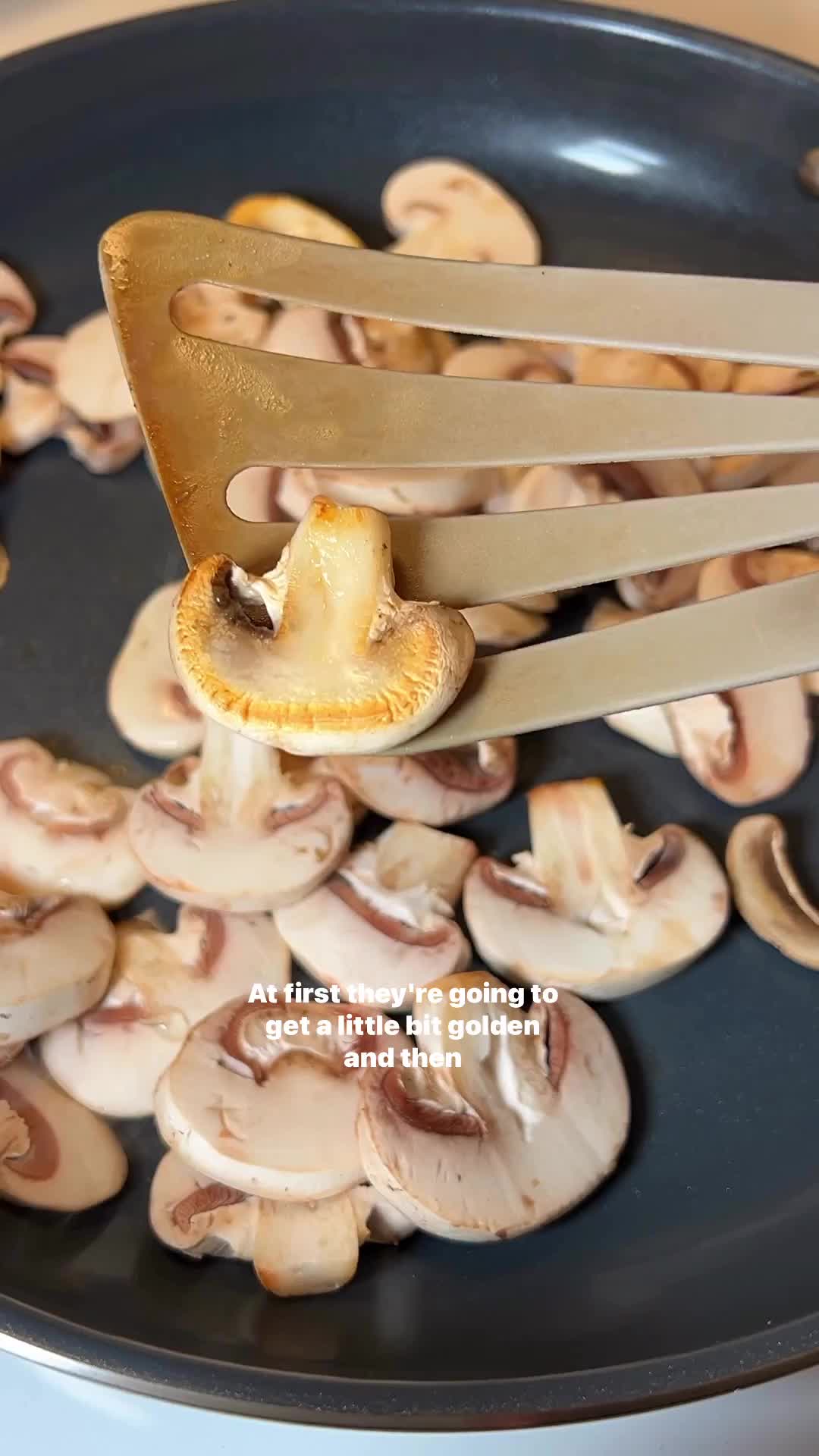 Masak jamur yang benar kaya gini ya guys