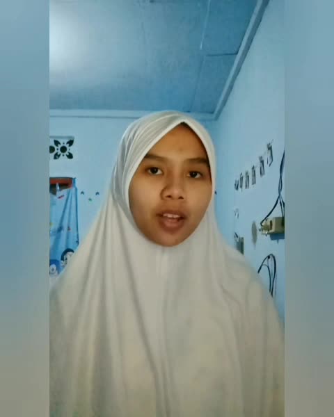 Meliana Putri_19tahun_Bogor_Huwannur #voiceoframadangtv