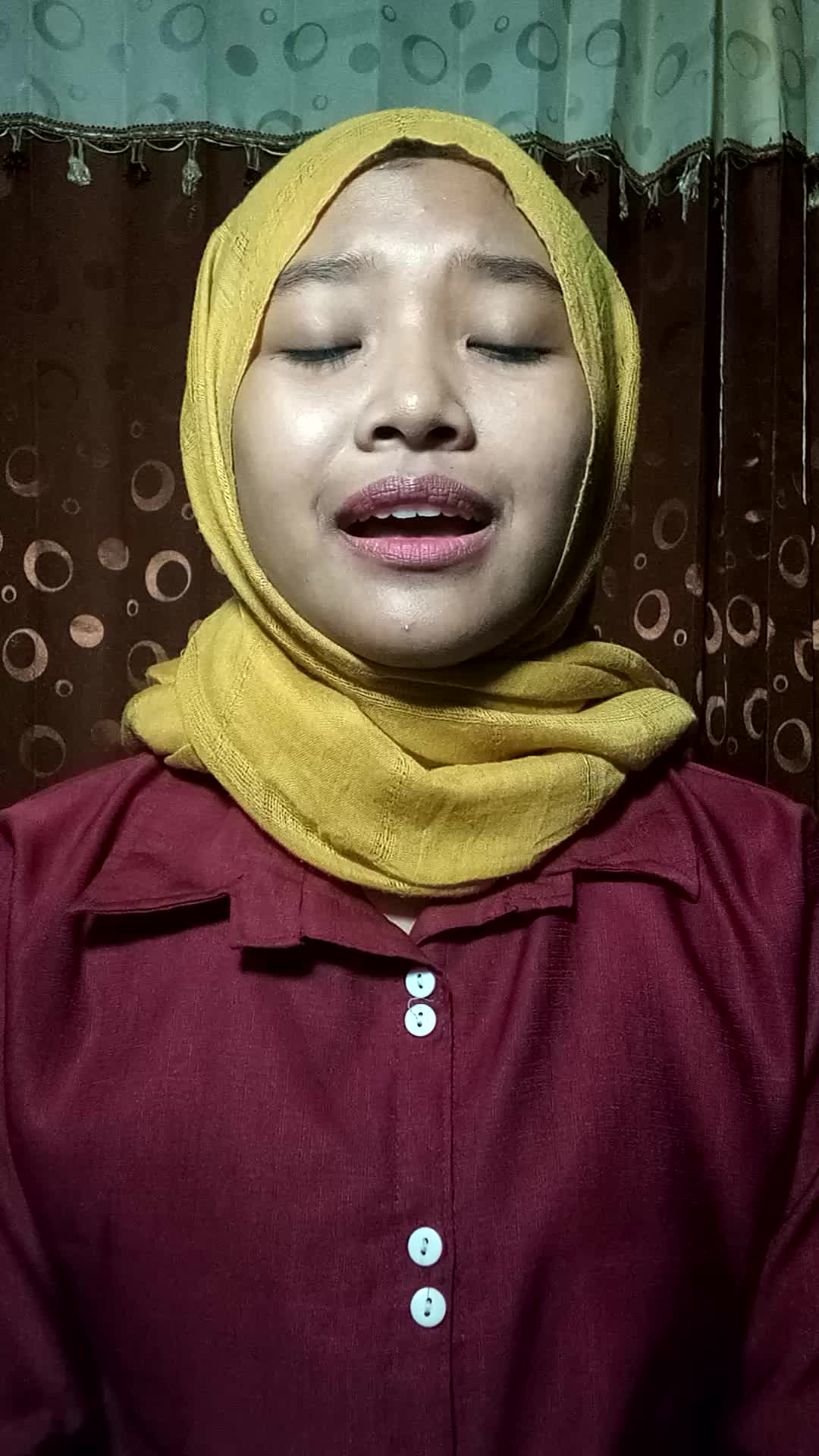 Dian Nabila Septiani_17 tahun_Kabupaten Demak_Syaikhona #UnGoodlooking Berprestasi #voiceoframadhangtv