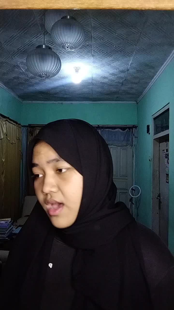 TINBS Camilla Gilsha Megantara Tasik 17 tahun Cuz I love You by Lizzo #TINBS