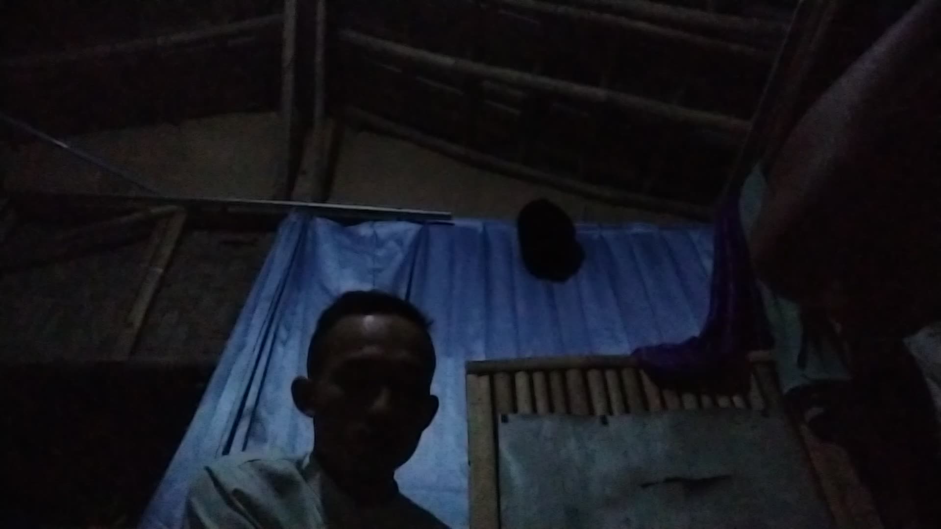 Steven Pasaribu belum siap kehilangan