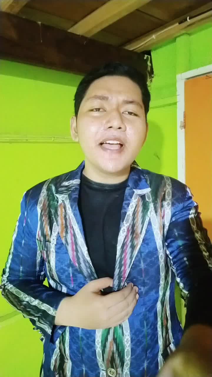 Menghayati Banget !!! Muh Ramadhan_19Thun_Sulawesi Selatan_Lagu Pasrah - Muchsin Alatas #OnlineAuditionRisingStarIndonesiaDangdut