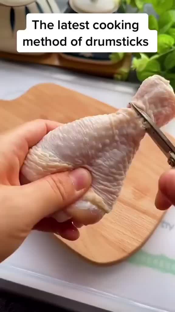 rahasia membuat ayam Lollipop yang enak dan mudah 