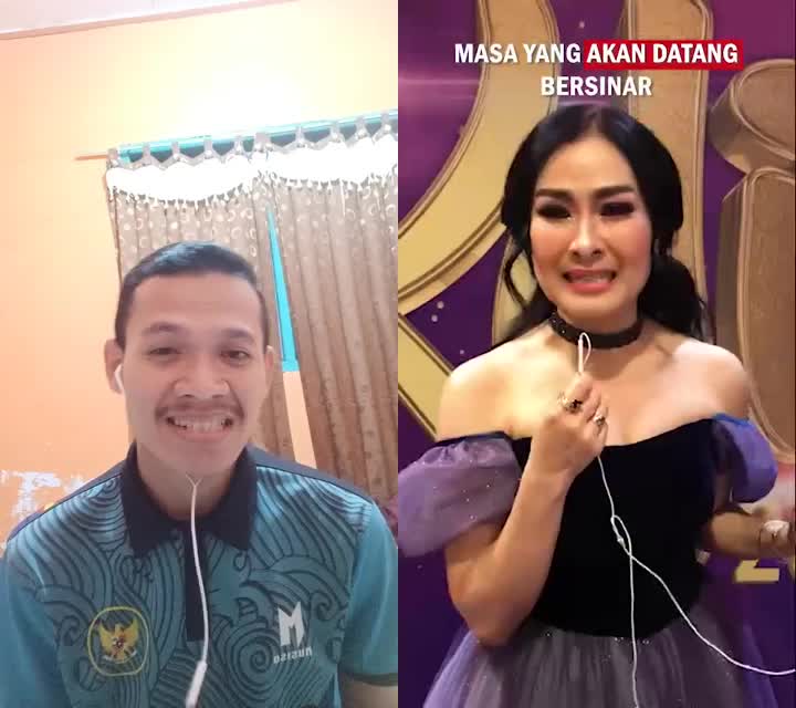 gas terus sampe dapet hadiah🤣😂 engga dapet hadiah gpp, asal di notif teh iis dahlia🤭🤗💚