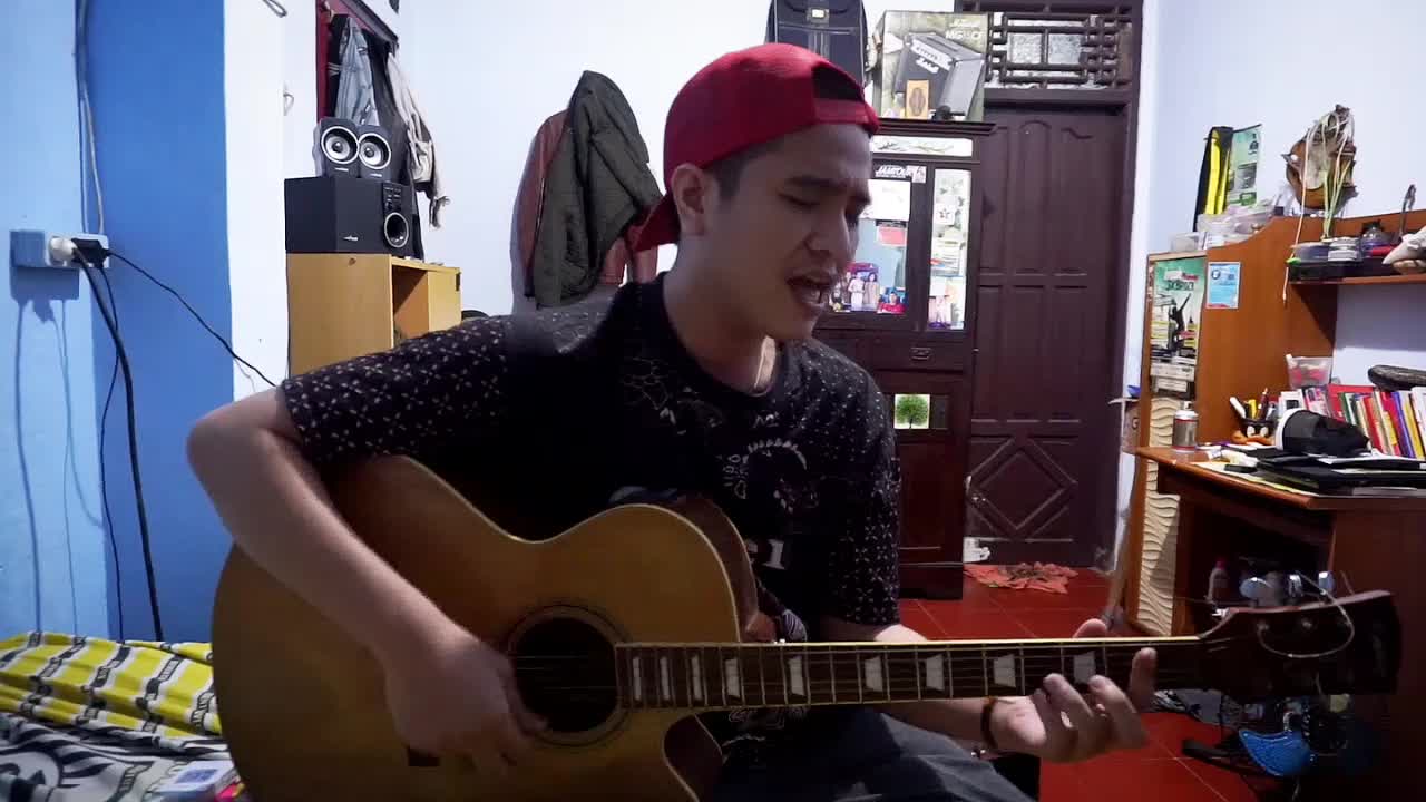 ari lasso - arti cinta reff- Cover Arl