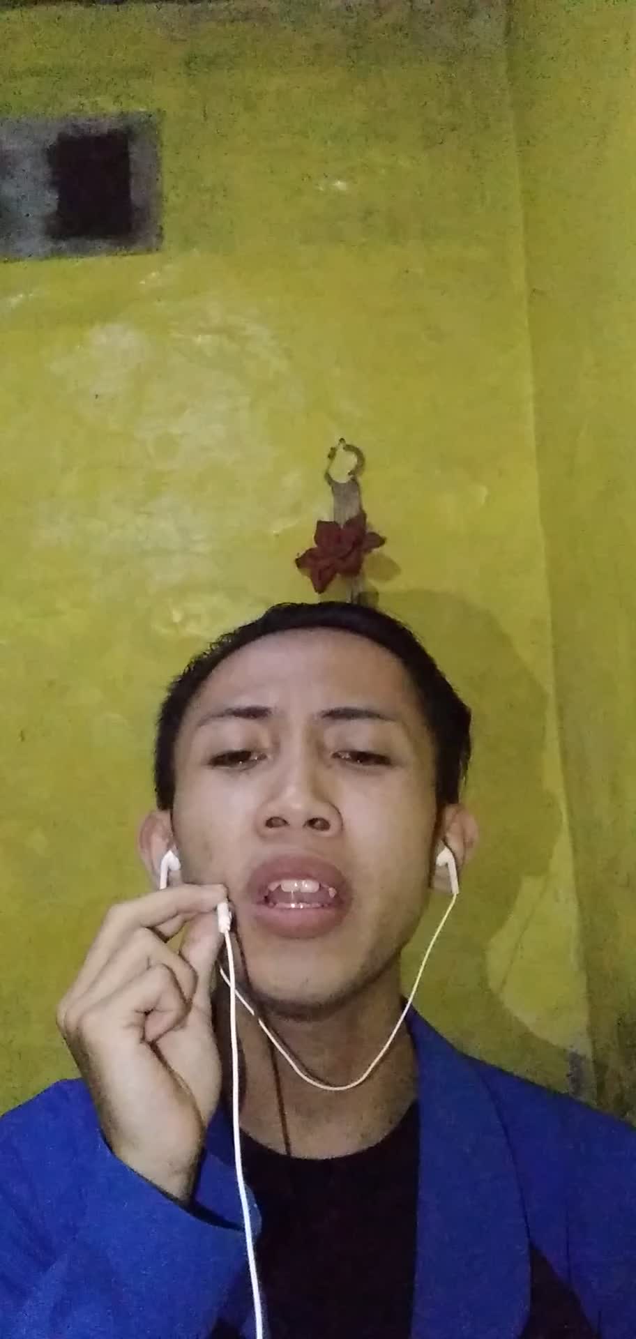 RIFAL SYAHWAL NUGRAHA_16 THN_KOTA CIMAHI_FATAMORGANA                        #ONLINE AUDITION RISINGSTAR INDONESIA DANGDUT