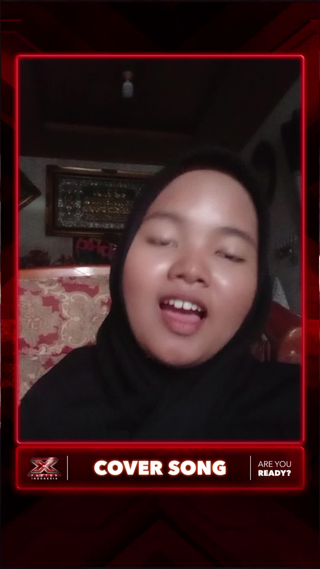 XFI2023 SOLO TIA 20 TAHUN KOTA PEKANBARU PERAHU KERTAS-MAUDY AYUNDA