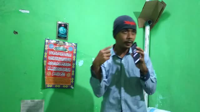 MUHAMMAD LUKMAN_27 TAHUN_FANS ARMAND MAULANA_ASAL BUMIAYU BREBES