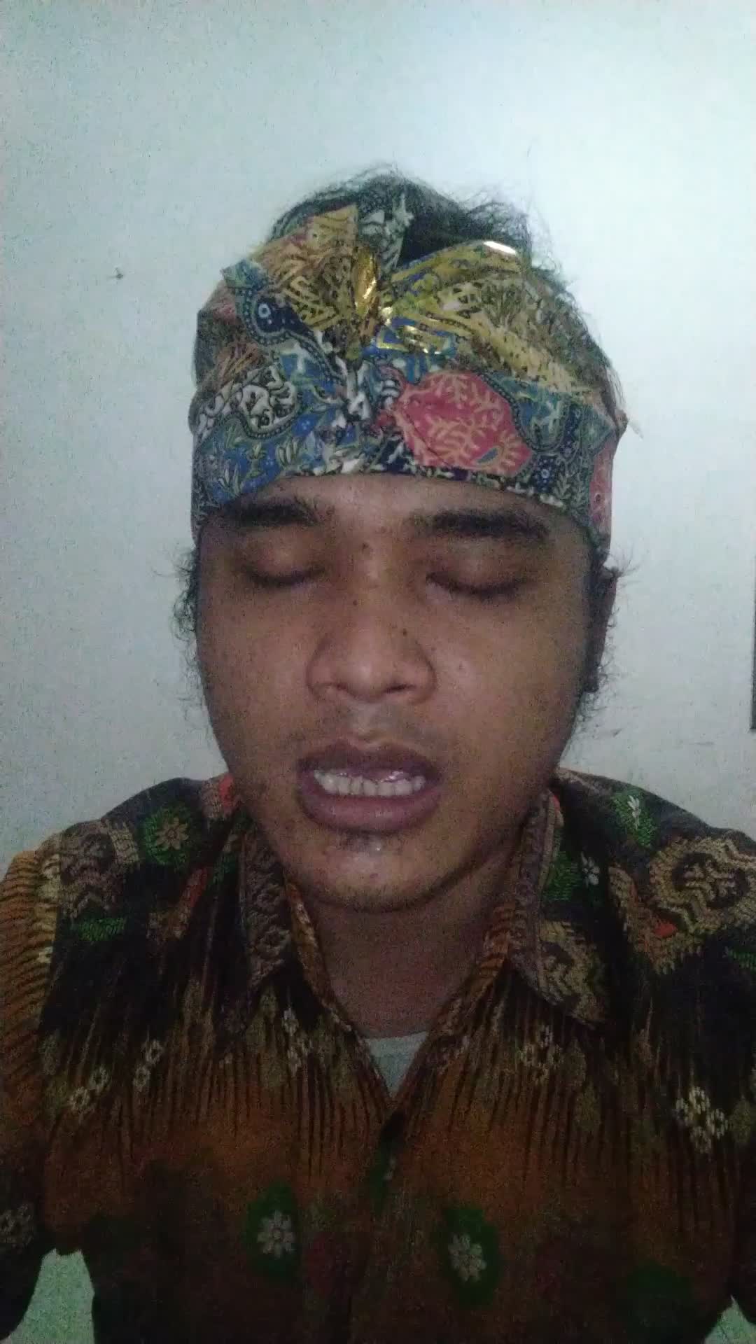 Saeful Anwar 28thn Indramayu Jawa barat Suket teki-didi kempot#audisi the next Didi kempot#audisi Didi kempot Gtv#sobat ambyar#audisi ambyar