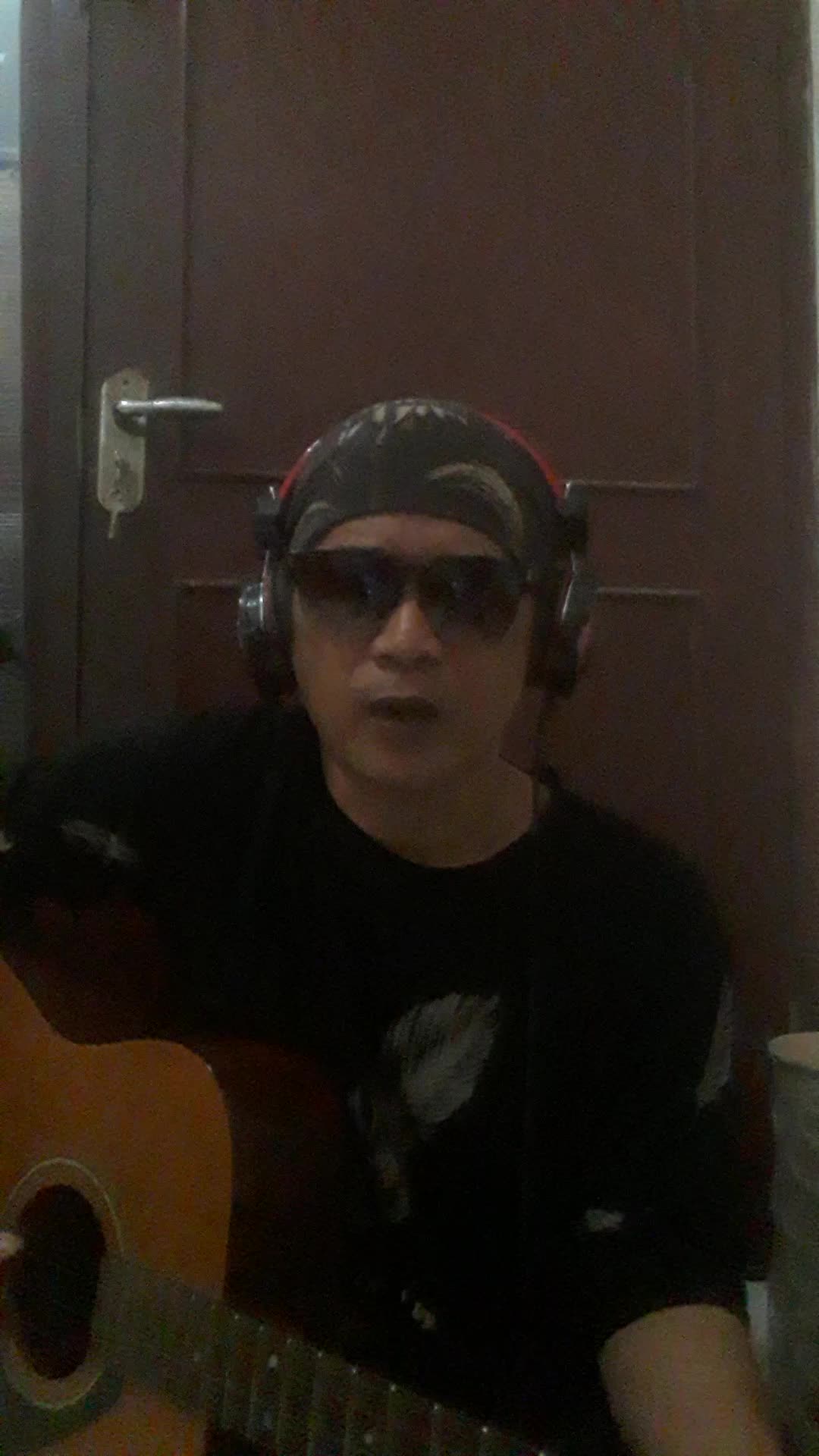 nama A.Rendra (vokalist gagal) asal dari Sumedang Jawa barat #online audition Rising Star indonesia Dangdut